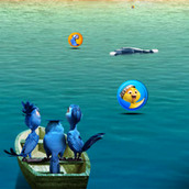 Игра Рио 2: путешествие по водам Амазонки