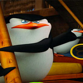 Игра Поиск цифр с хитрыми пингвинами