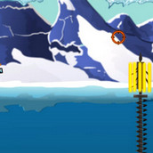 Игра Мадагаскар: война пингвинов с Блоухолом