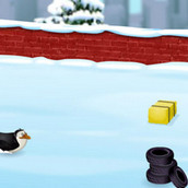 Игра Чемпионат по катанию с горки