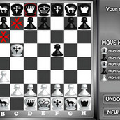 Игра Классические шахматы