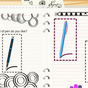 Игра Тест: что можно сказать о вас по почерку?