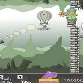 Игра Купание демонов