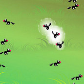 Игра Смешная эпидемия пуканья