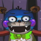 Игра 5 ночей с Фредди: разработай аниматроника