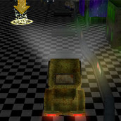 Игра 5 ночей с Фредди: гонки по пиццерии ужасов