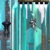 Игра Звёздные войны: турбо-миссия