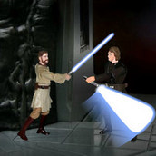 Игра Битва джедаев