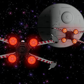 Игра Звёздные войны: космические сражения