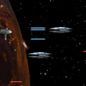 Игра Звёздные войны: Спасение флота Сопротивления