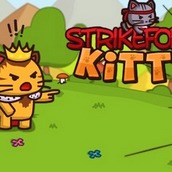 Игра Ударный отряд котят 1