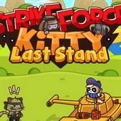 Игра Ударный отряд котят 3