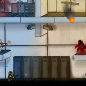 Игра Ударный отряд 1