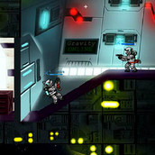 Игра Ударный отряд 2