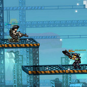 Игра Ударный отряд 3