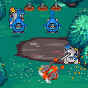 Игра Магнитный танк