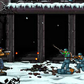 Игра Коммандос