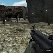 Игра Война солдат 3Д