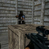 Игра Контр Страйк без Unity 3D