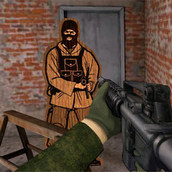 Игра Тренировка на полигоне