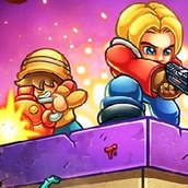 Игра Зомбо бустер