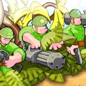 Игра Командир батальона