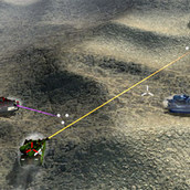 Игра Супер сражения в 3Д