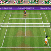 Игра Чемпионы тенниса