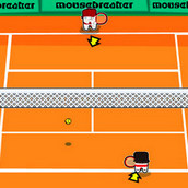 Игра Убойный турнир по теннису