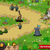 Игра Защита чудес