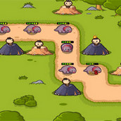 Игра Нашествие динозавров