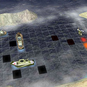 Игра Морской бой 3D