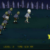 Игра Защита дома