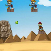 Игра Веселое сражение