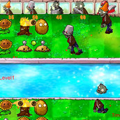 Игра Зомби против растений