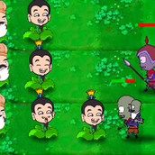 Игра Садовые китайцы