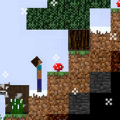 Игра Новый Майнкрафт 2Д