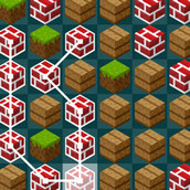 Игра Взрываем блоки