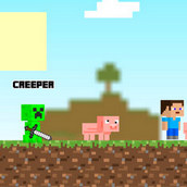 Игра Криперкрафт 2