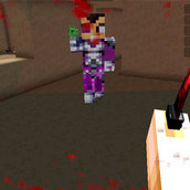 Игра Майнкрафт войны 5