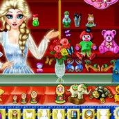 Игра Магазин сувениров Эльзы