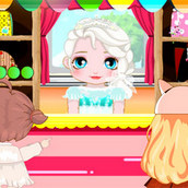 Игра Магазин сумочек Эльзы