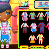 Игра Доктор Плюшева меняет имидж