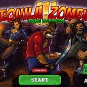 Игра Текила зомби 3