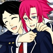 Игра Одевалка: Школьные дни