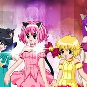 Игра Няши с ушками из аниме