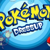 Игра Тренерша покемонов