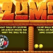 Игра Зума Делюкс