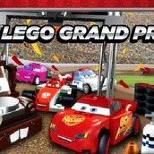 Игра Тачки Лего