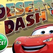 Игра Тачки: экстремальная гонка в Техасе